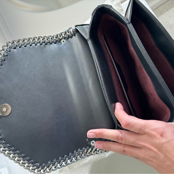 Stella McCartney Falabella Box Bag - Picture 8 of 9